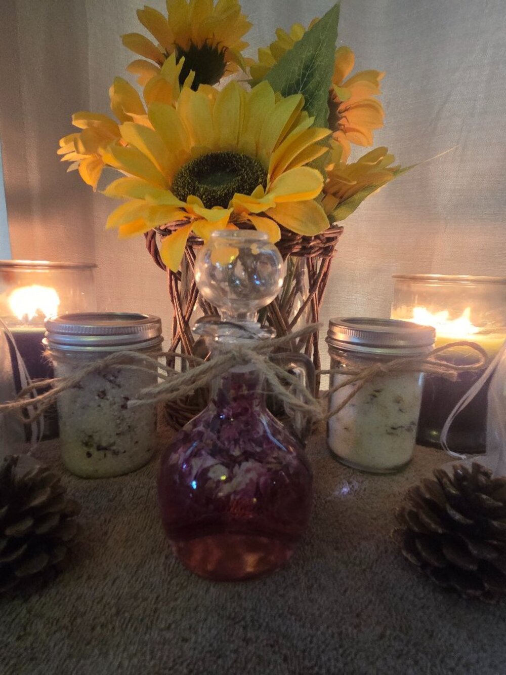 Aromatherapy Bath & Body